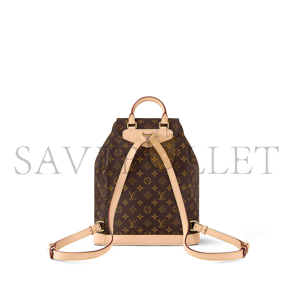 LOUIS VUITTON MASTER MONTSOURIS MM M11197 (38*35*21cm)
